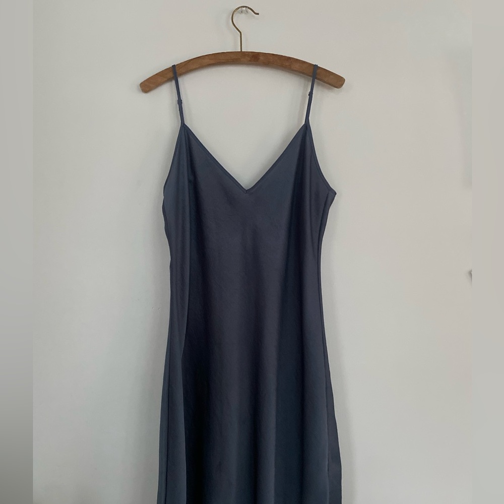 aritzia slip dress